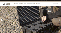 Desktop Screenshot of mycasebuilder.com