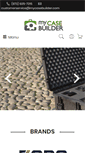 Mobile Screenshot of mycasebuilder.com